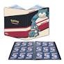 Pokemon: Snorlax & Munchlax 9-Pocket Portfolios 15950